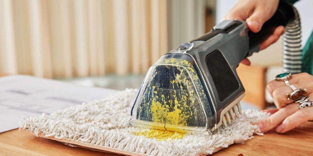 Upholstery Cleaning