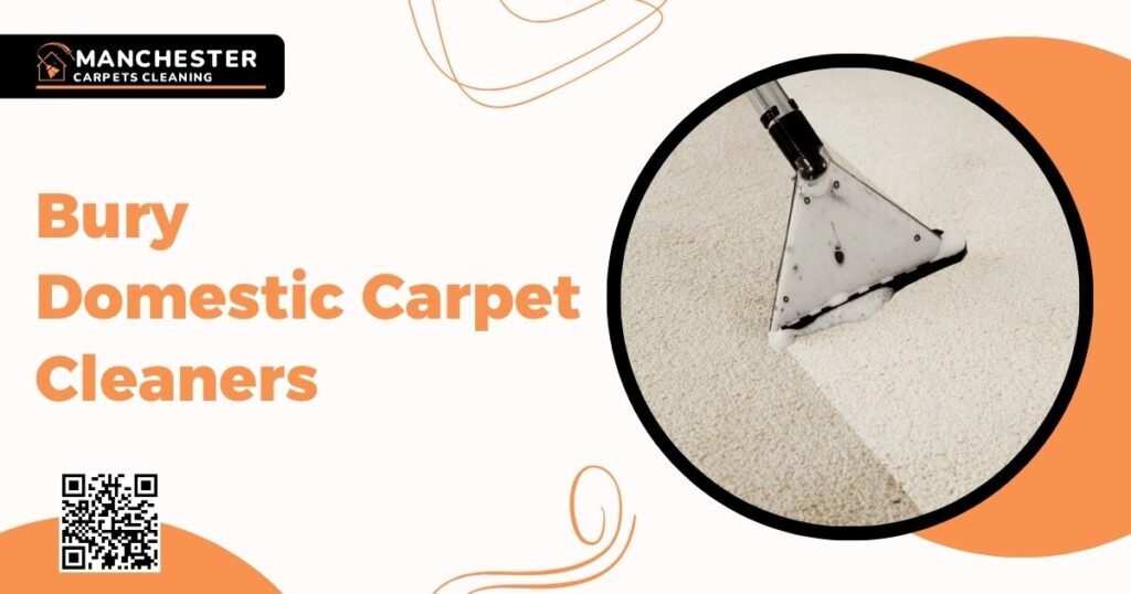 Bury Domestic Carpet Cleaners