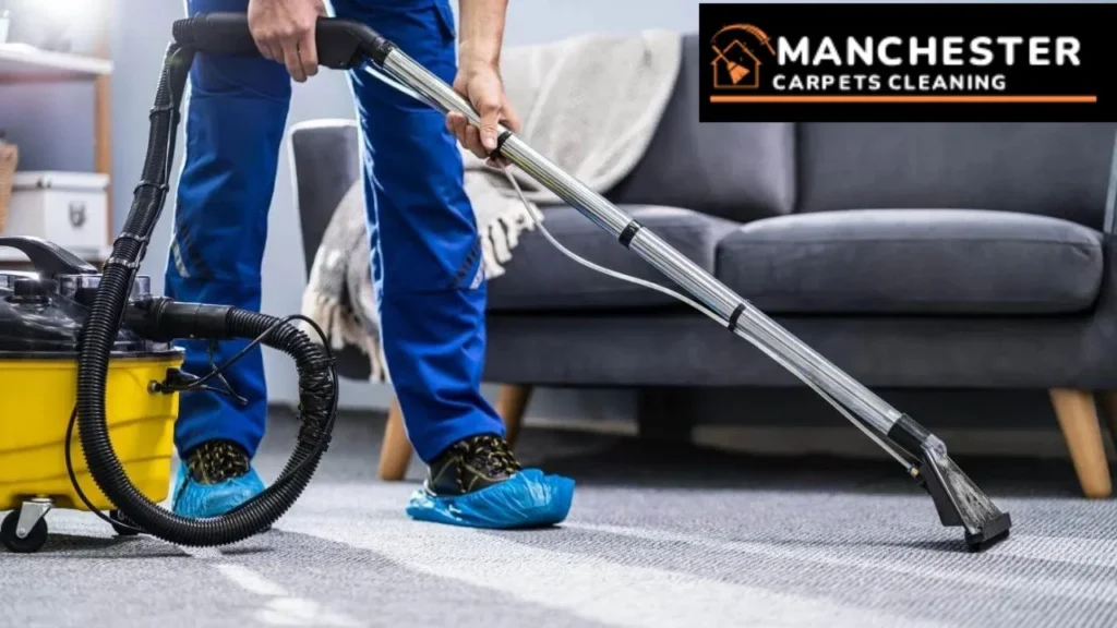 Residential Carpet Cleaning Manchester